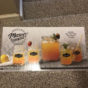 Drink-Ware Set